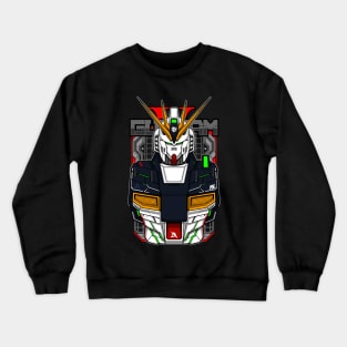 Nu Gundam Crewneck Sweatshirt